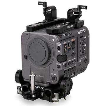 Tilta Camera Cage for Sony FX6 | Versatile & Protective