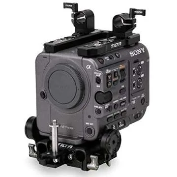 Tilta Camera Cage for Sony FX6 | Versatile & Protective