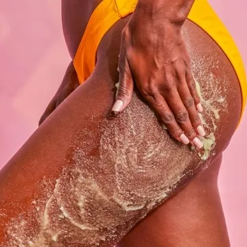 Tree Hut Rainbow Sherbet Sugar Scrub for Radiant Skin