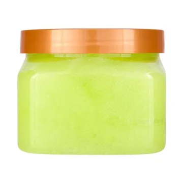 Tree Hut Rainbow Sherbet Sugar Scrub for Radiant Skin