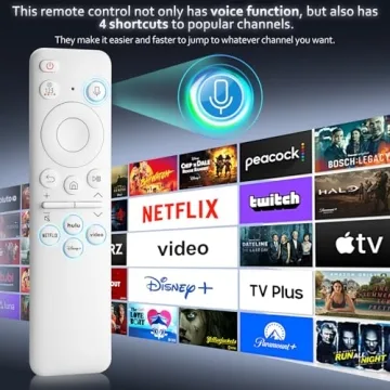 Rechargeable Samsung TV Remote - Easy Pairing & Sustainable
