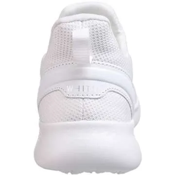 WHITIN No Tie Memory Foam Nurse Shoes - Comfortable & Casual