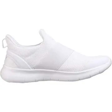 WHITIN No Tie Memory Foam Nurse Shoes - Comfortable & Casual