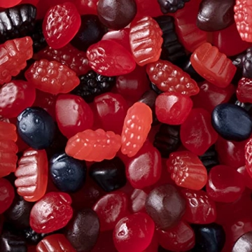 Welch's Berries 'n Cherries Fruit Snacks - 40 Count