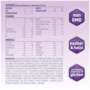 Enfamil NeuroPro Gentlease Baby Formula for Ultimate Comfort