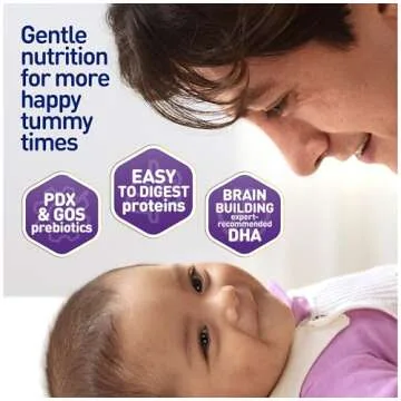 Enfamil NeuroPro Gentlease Baby Formula for Ultimate Comfort