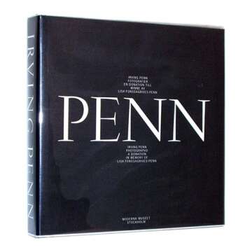 Irving Penn: Photographs. A Donation in Memory of Lisa Fonssagrives-Penn