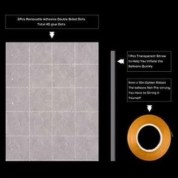 Friendsgiving Decorations Gold Foil Letter 16 Inches Tall Balloons Banner Thanksgiving Friends Party...