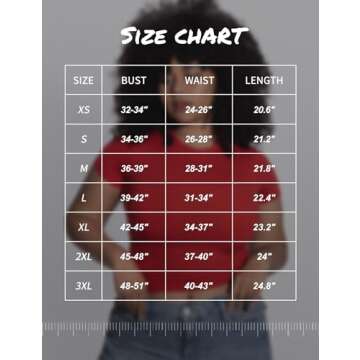 Comfortable and Stylish PUMIEY Women's Crew Neck Tops