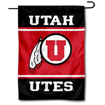 Vibrant Utah Garden Flag - Durable & Double-Sided Display