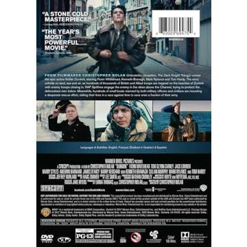 Dunkirk (DVD)