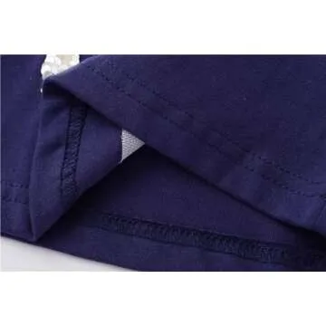 Toddler Long Sleeve Dress with Unicorn Applique