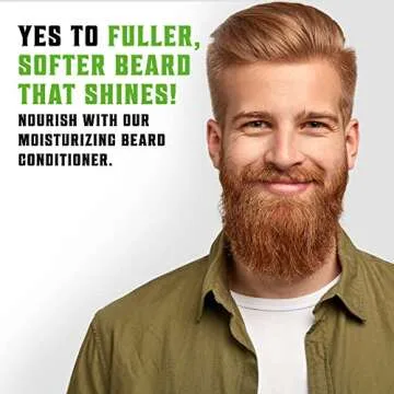 Viking Revolution Beard Care Set for Healthy Growth