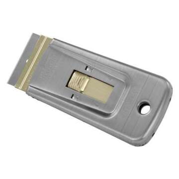 Stanley 28-500 Razor Blade Scraper - Durable & Versatile
