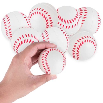 Mini Foam Sports Balls Pack Fun for Kids Adults