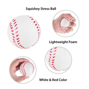 Mini Foam Sports Balls Pack Fun for Kids Adults