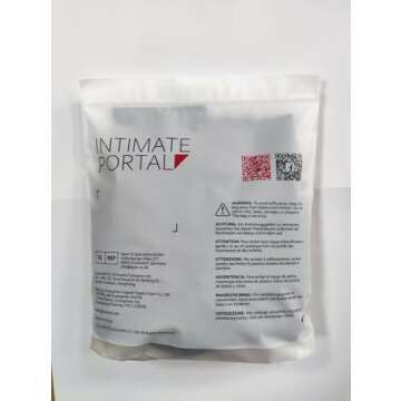 Intimate Portal Maternity Underwear Cotton Pregnancy Postpartum Panties Under the Bump Women Boyshort Briefs 6 Pack Black M