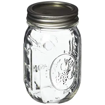 Ball Pint Mason Jar - Regular Mouth - 3 Count Pack
