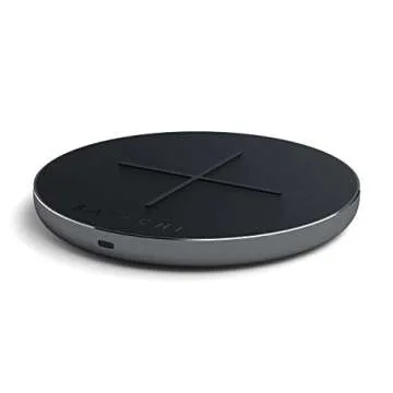 Satechi Wireless Charger: Fast, Safe & Stylish
