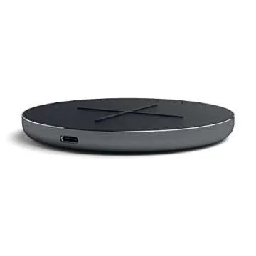 Satechi Wireless Charger: Fast, Safe & Stylish