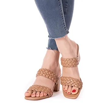 N.N.G Heels Sandals for Women Stylish Summer Comfort