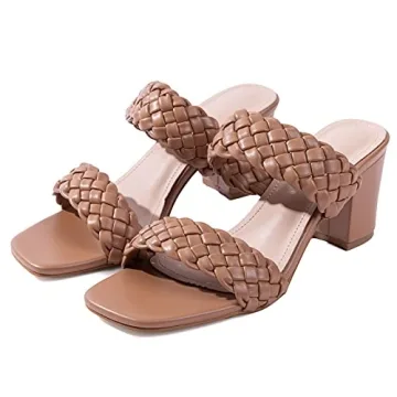 N.N.G Heels Sandals for Women Stylish Summer Comfort