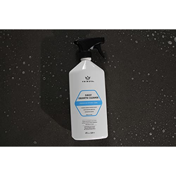 TriNova Granite Cleaner for a Streak-Free Shine
