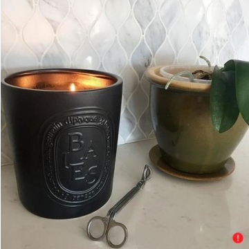 Diptyque Baies Candle - 51.3 oz Ceramic Luxury Gift