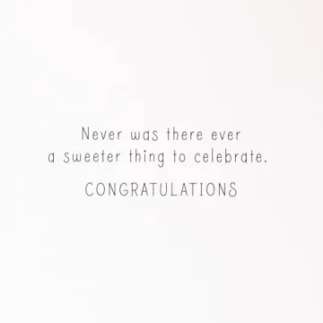 Disney Winnie the Pooh Baby Shower Card for New Parents