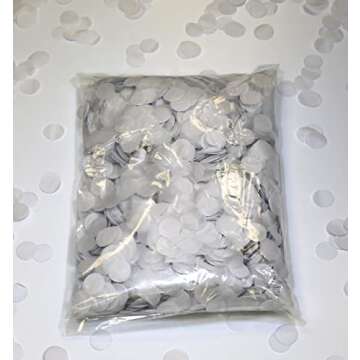 Ultimate Biodegradable 30,000 Piece Confetti for All Events