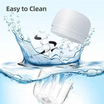 Electric Garlic Chopper - 350ML Portable Veggie Grinder