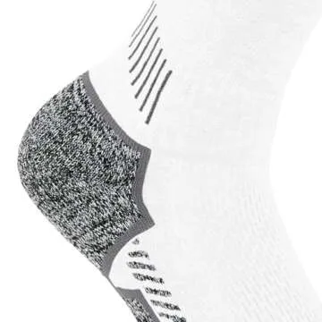 Carhartt Performance Work Socks - Breathable & Odor Resistant