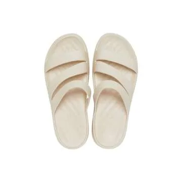 Crocs Women's Getaway Strappy Sandals - Stylish Comfort