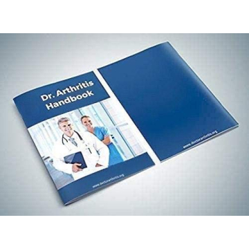 Dr. Arthritis Pink Elbow Compression Sleeve for Women