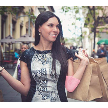 Dr. Arthritis Pink Elbow Compression Sleeve for Women