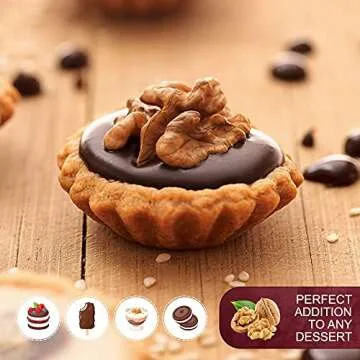 California Raw Walnuts - Fresh & Natural Snack Option