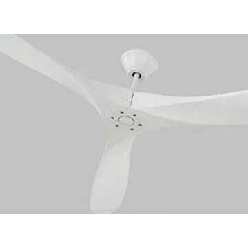 Monte Carlo 88" Outdoor Ceiling Fan with Remote Control