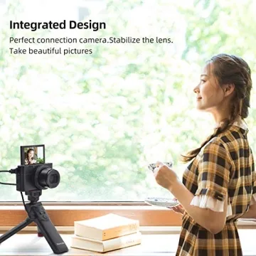 Lightweight Newmowa Mini Shooting Grip for Sony Cameras