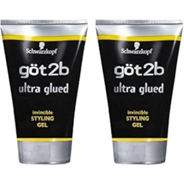 Got 2b Ultra Glued Styling Gel -  Hard Hold for All Hair Types