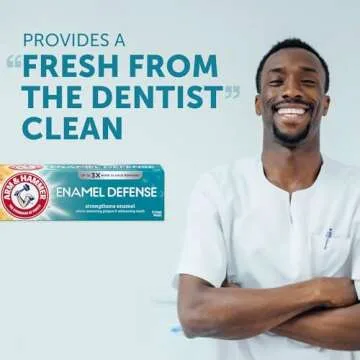 Brighten Your Smile with Arm & Hammer Truly Radiant Toothpaste