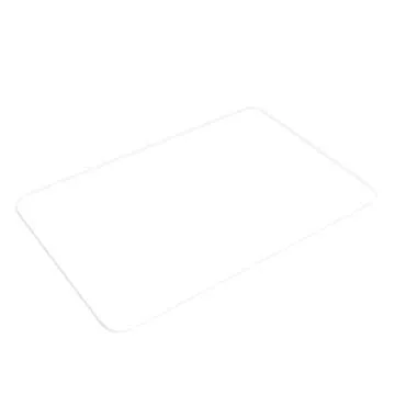 Gorilla Grip Thick Memory Foam Bath Rugs for Comfort