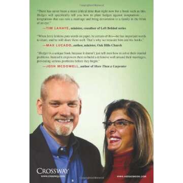 Hedges: Loving Your Marriage Enough to Protect It