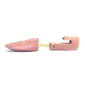 Cedar Elements Slatted Cedar Shoe Trees - 2 Pack (Large)