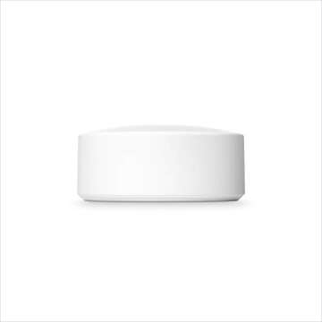 Google Nest Temperature Sensor 3 Count Pack - Nest Thermostat Sensor - Nest Sensor That Works with N...