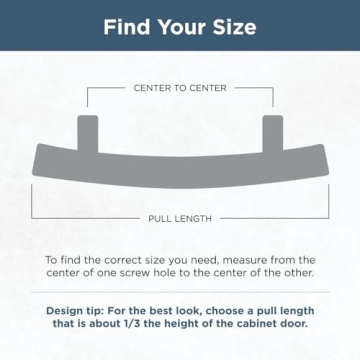 Franklin Brass Bar Cabinet Handles 10-Pack Bronze 3"