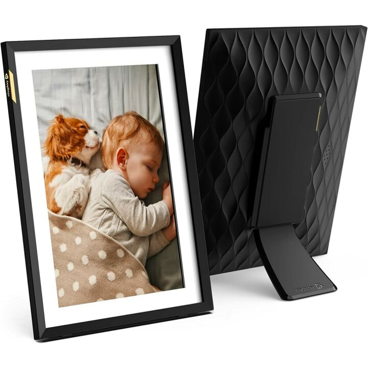 Nixplay 10.1" WiFi Digital Photo Frame - Share Easily