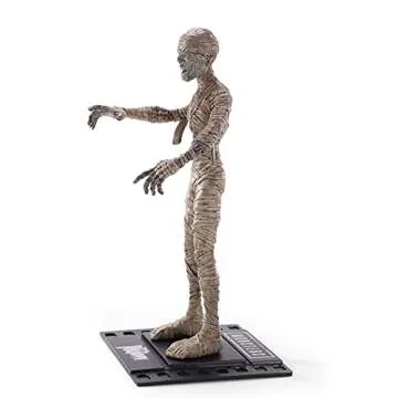 BendyFigs The Noble Collection Universal Monsters Mummy