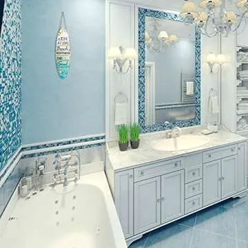 Hotop Beach Sign Decor - Ideal Beach House Decoration