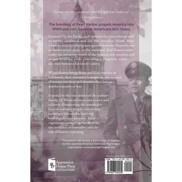 Historic WWII Novel of White Ashes Inspired by Real Life