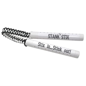 Eliminate Shoe Odors with Glovestix StankStix Deodorizer